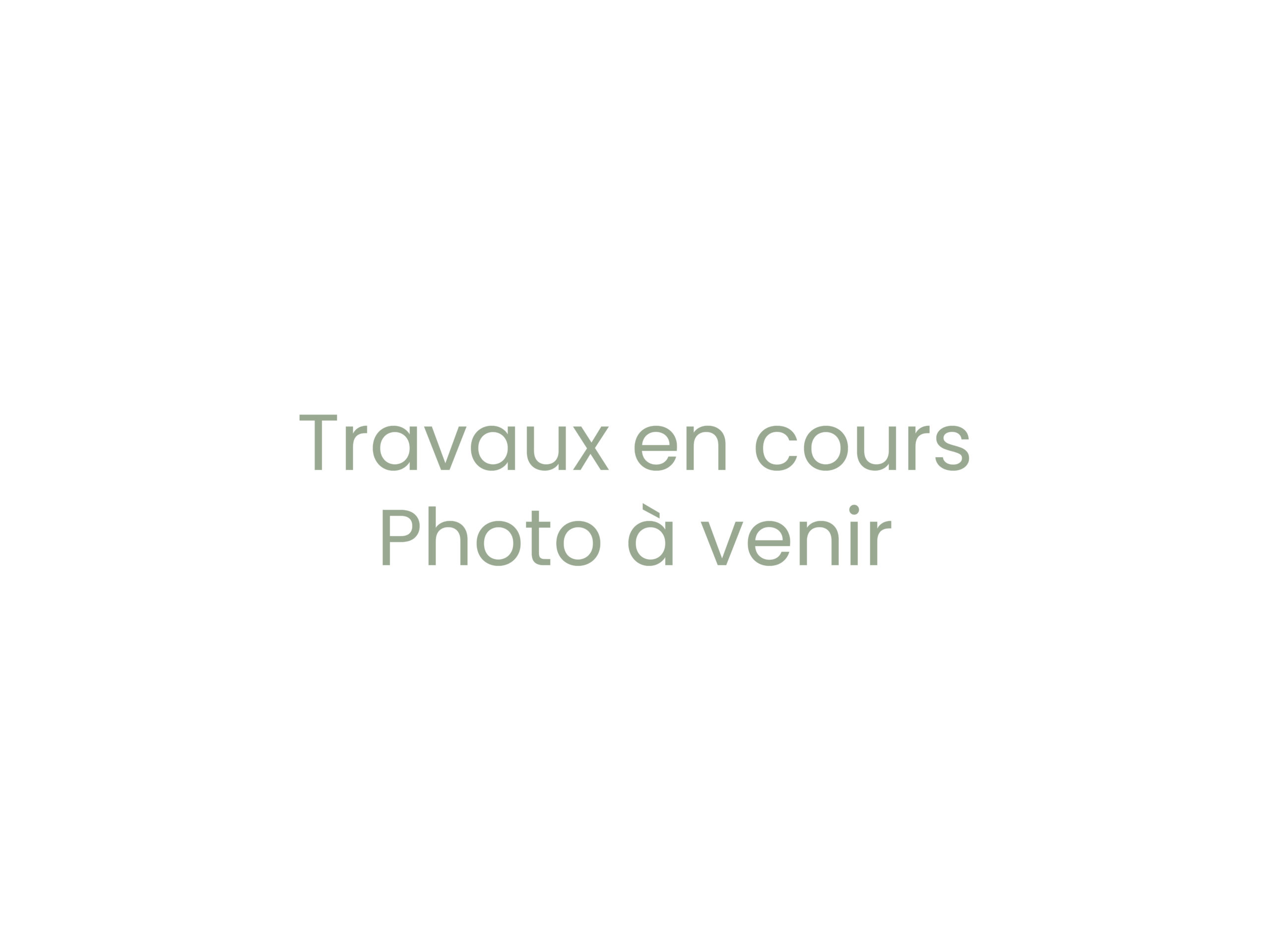 Photo à venir