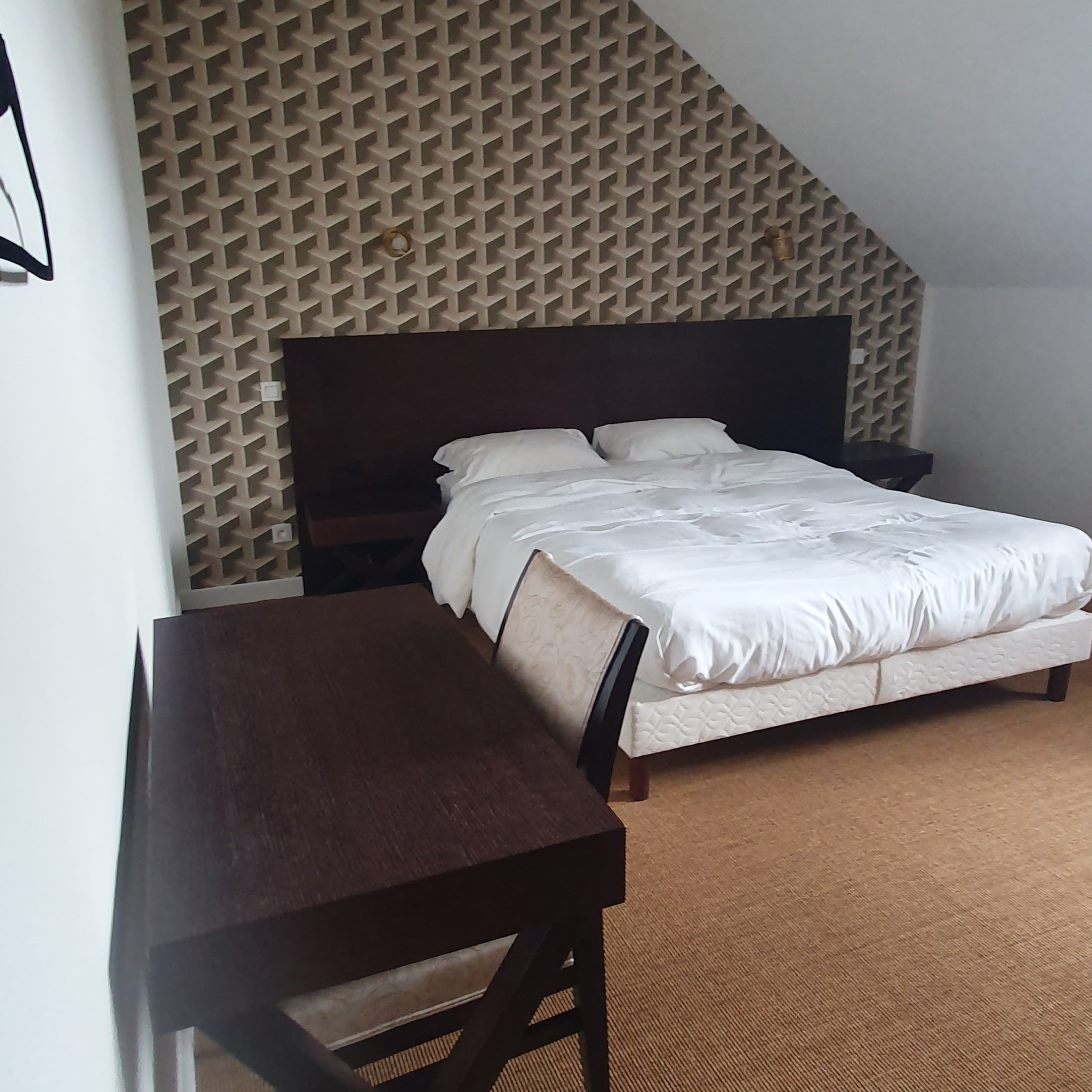 Chambre pour 4 personnes
