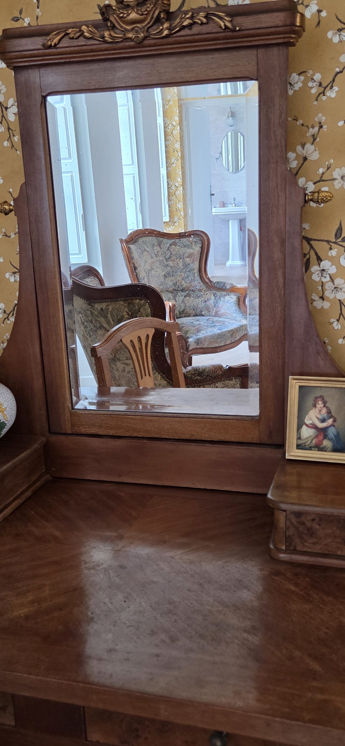 Suite La Tosca Château de la Motte Louchy-Montfand