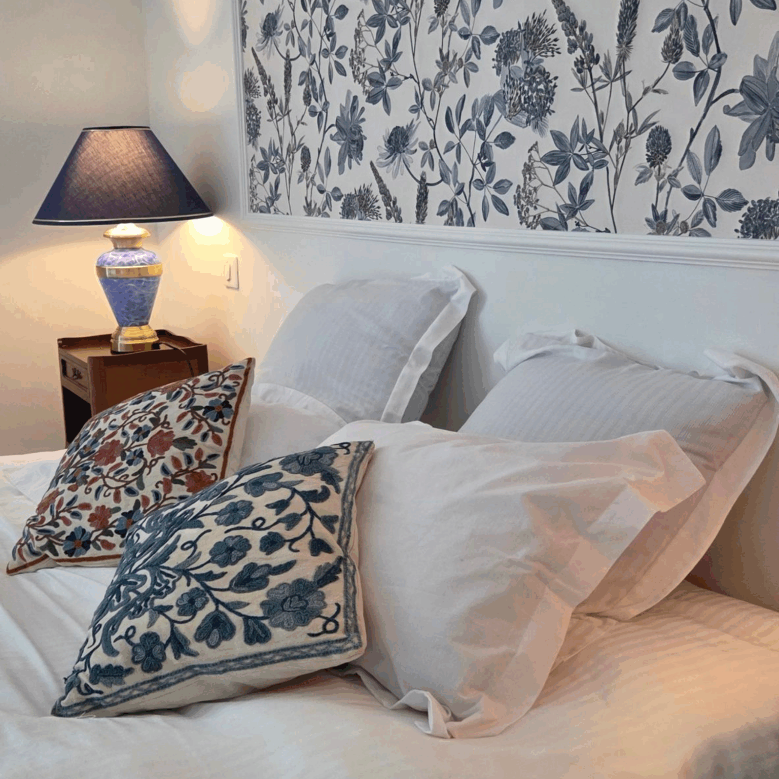 Chambre d'hôtes et gîte dans le Château de la Motte Louchy en Auvergne