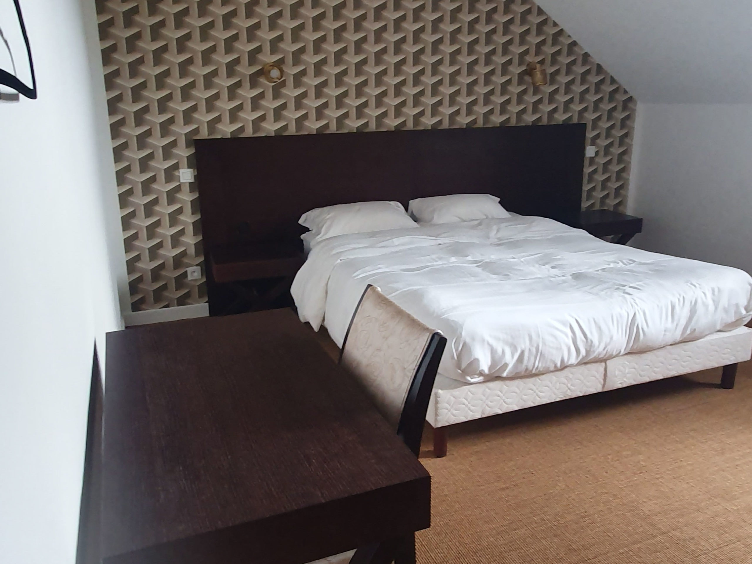 Chambre pour 4 personnes