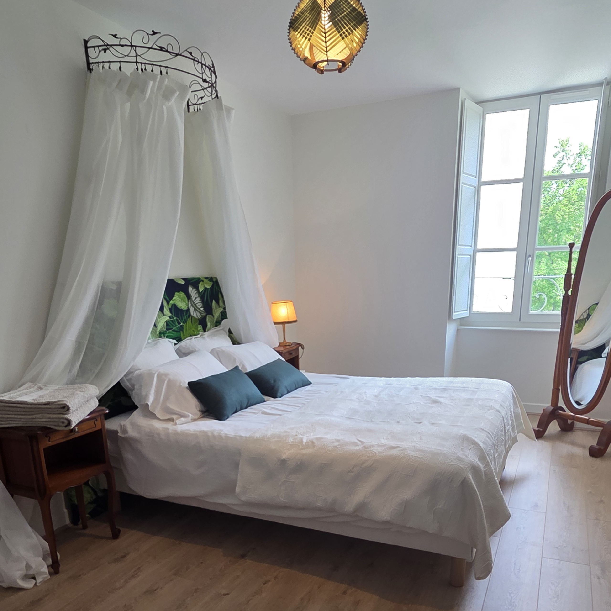 Chambre d'hôtes le coffret de santal pour 2 personnes